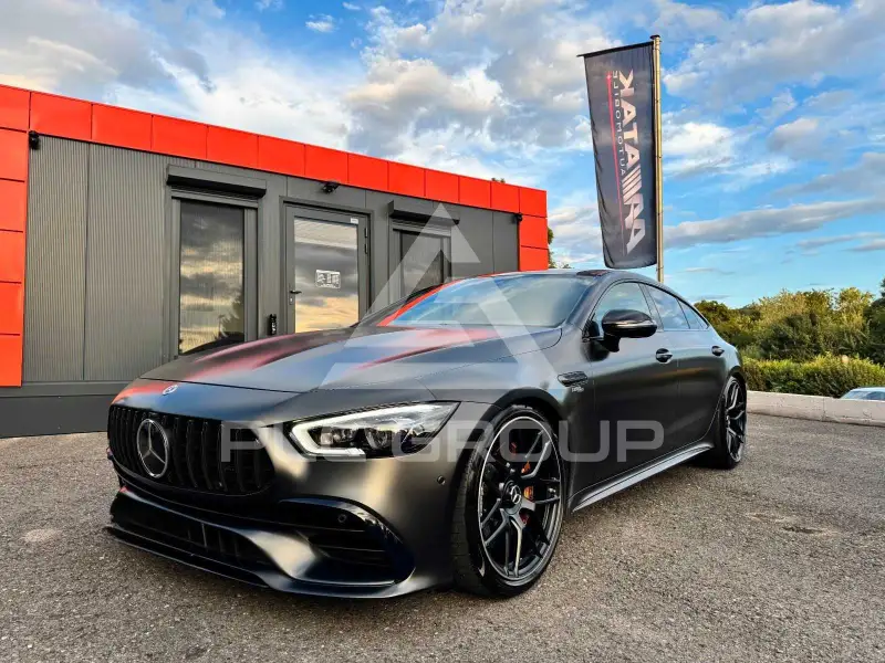 2020 Mercedes Benz AMG