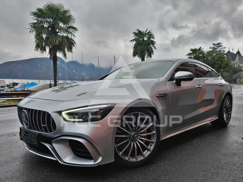 2020 Mercedes Benz AMG