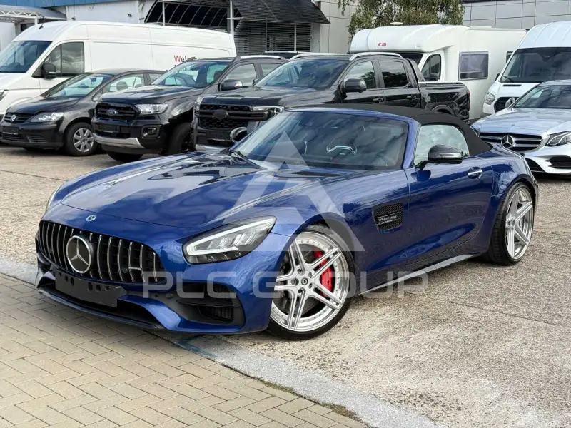2020 Mercedes Benz AMG