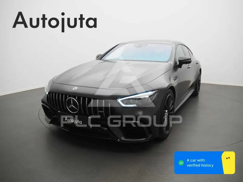 2020 Mercedes Benz AMG