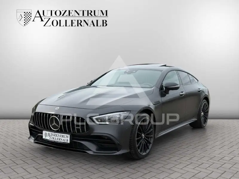 2020 Mercedes Benz AMG