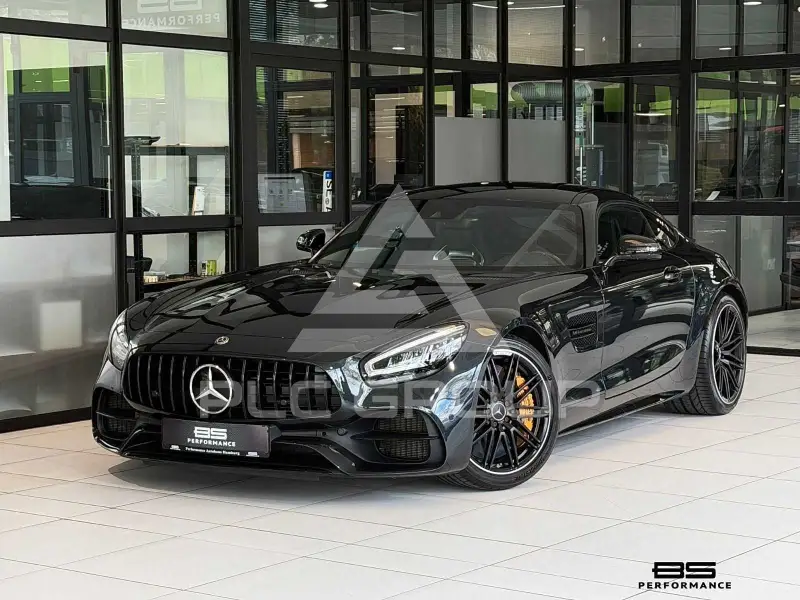 2020 Mercedes Benz AMG