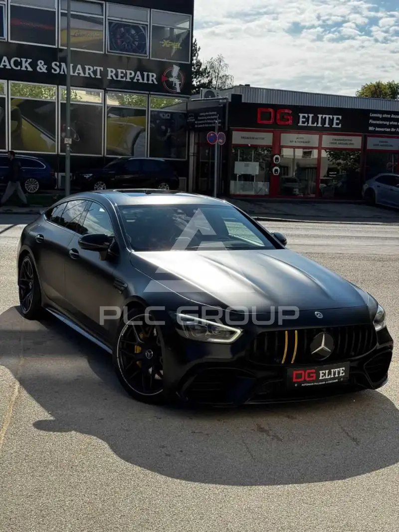 2020 Mercedes Benz AMG