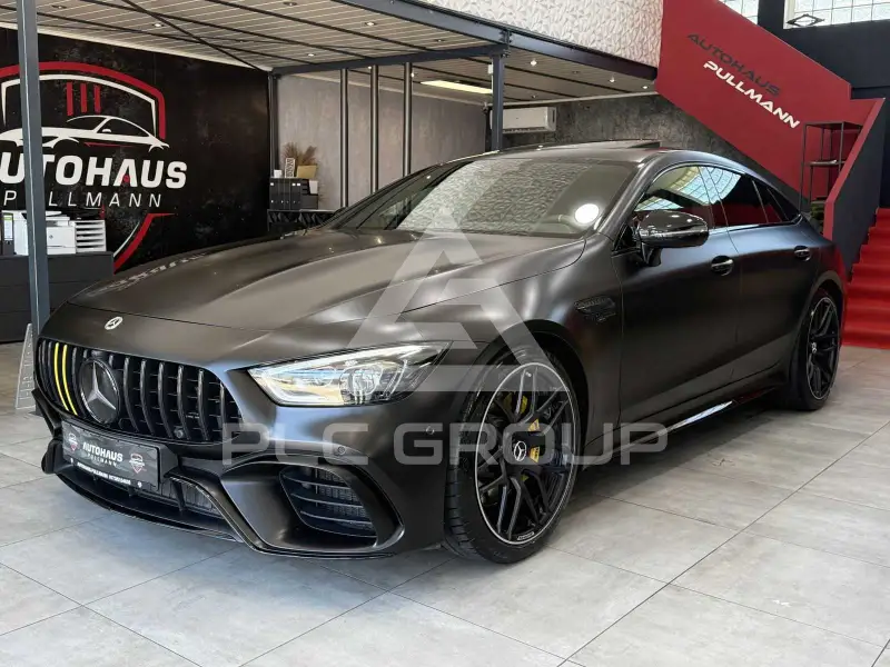 2020 Mercedes Benz AMG