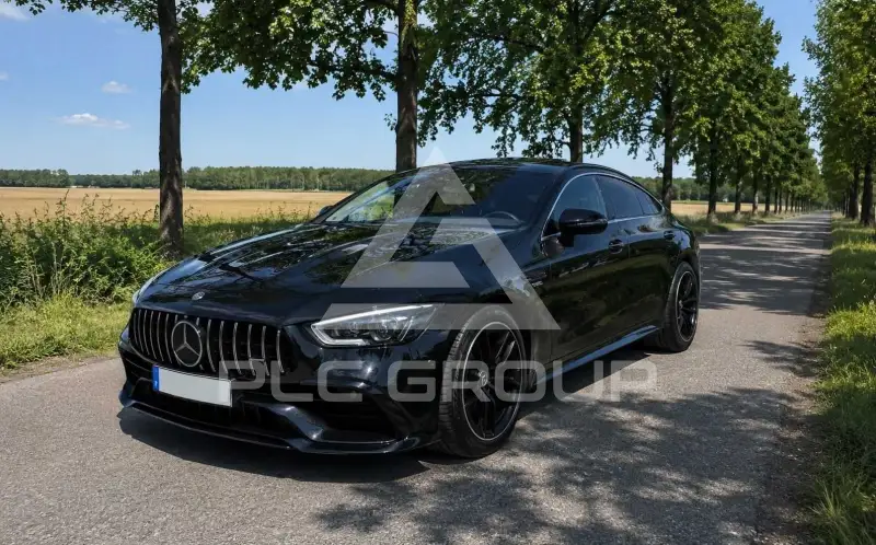 2020 Mercedes Benz AMG
