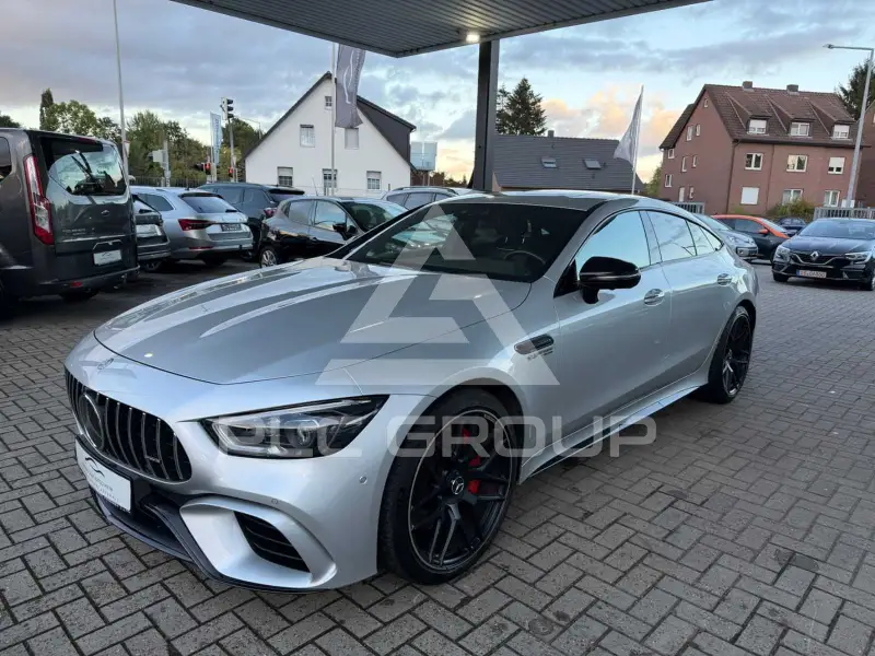 2020 Mercedes Benz AMG