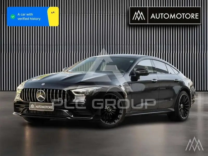 2020 Mercedes Benz AMG