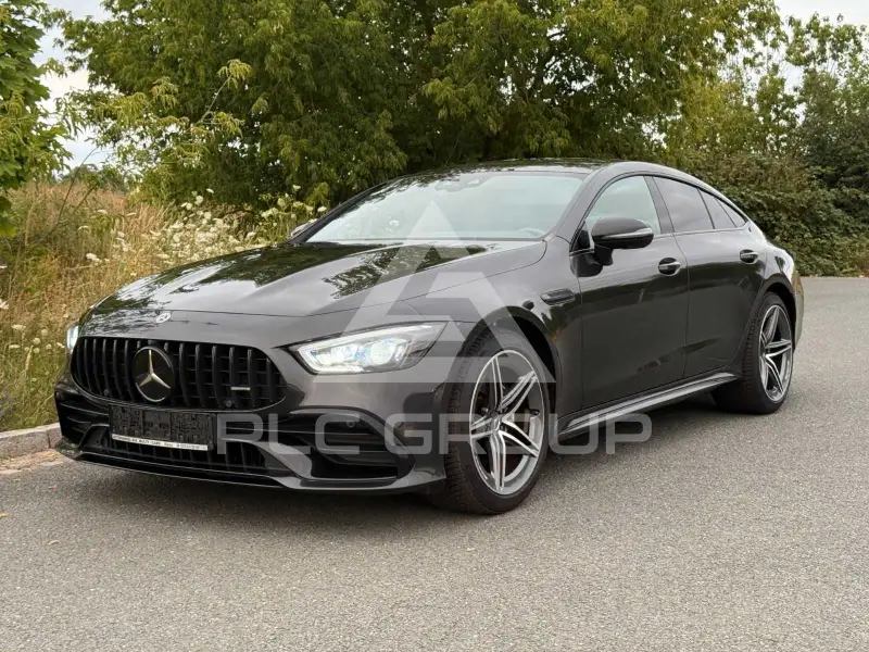 2020 Mercedes Benz AMG