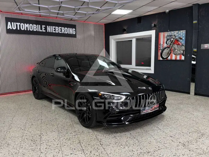 2020 Mercedes Benz AMG