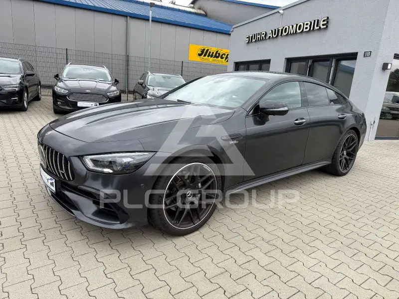2020 Mercedes Benz AMG