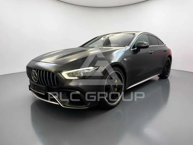 2020 Mercedes Benz AMG