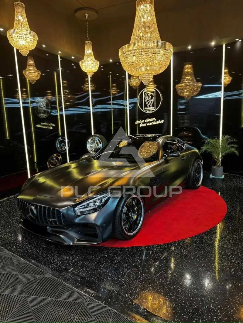 2020 Mercedes Benz AMG