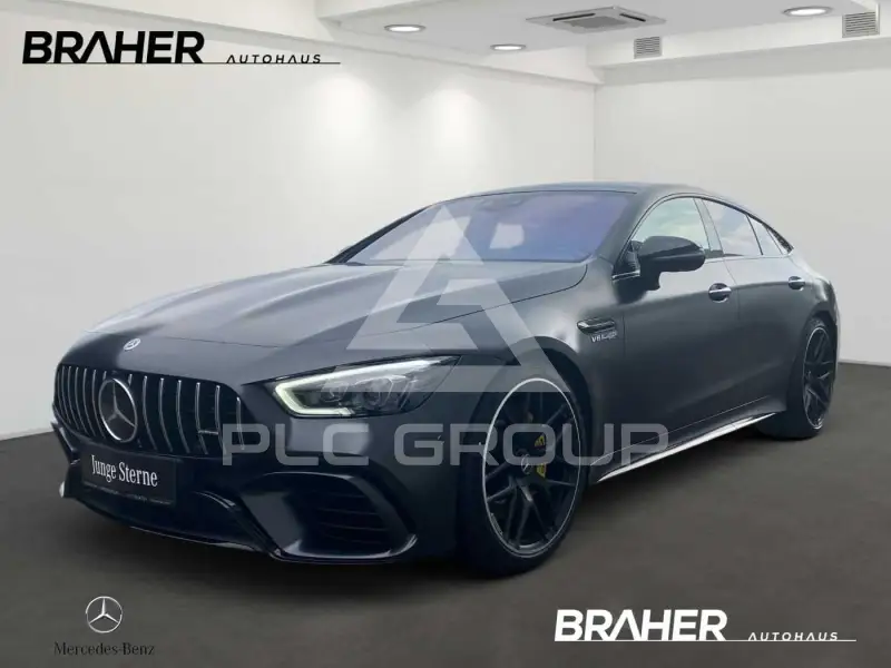 2020 Mercedes Benz AMG