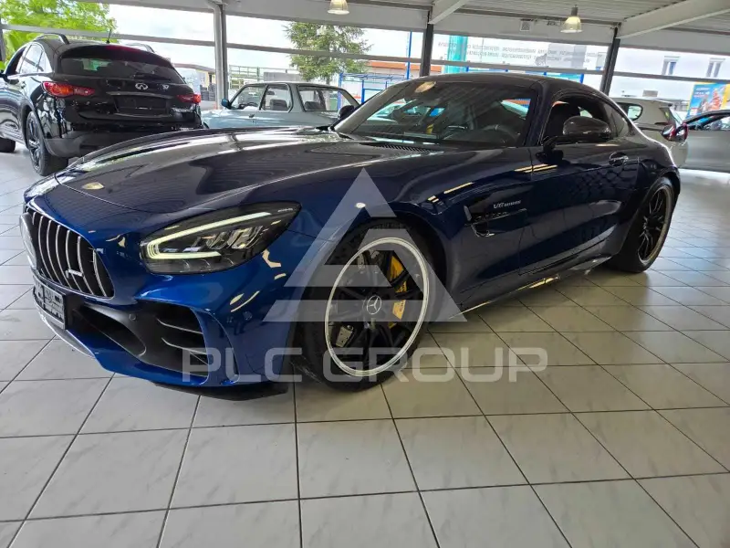 2020 Mercedes Benz AMG
