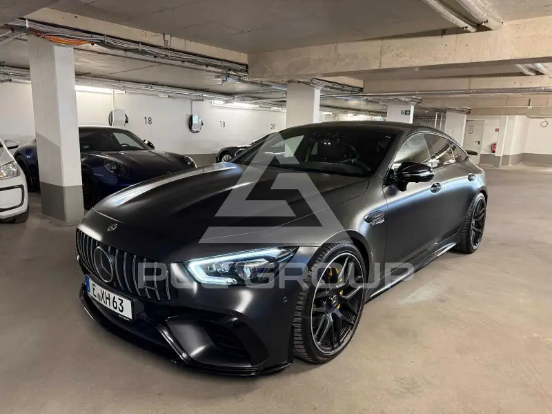 2020 Mercedes Benz AMG