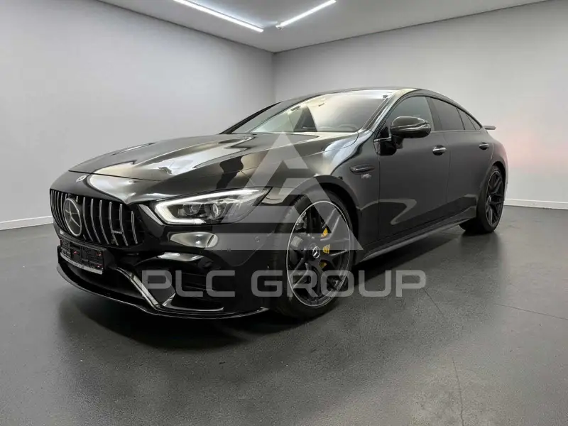 2020 Mercedes Benz AMG