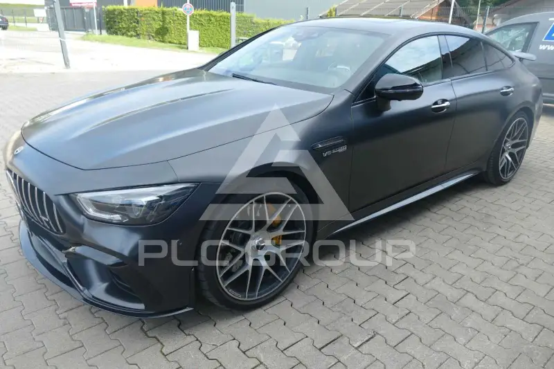 2020 Mercedes Benz AMG