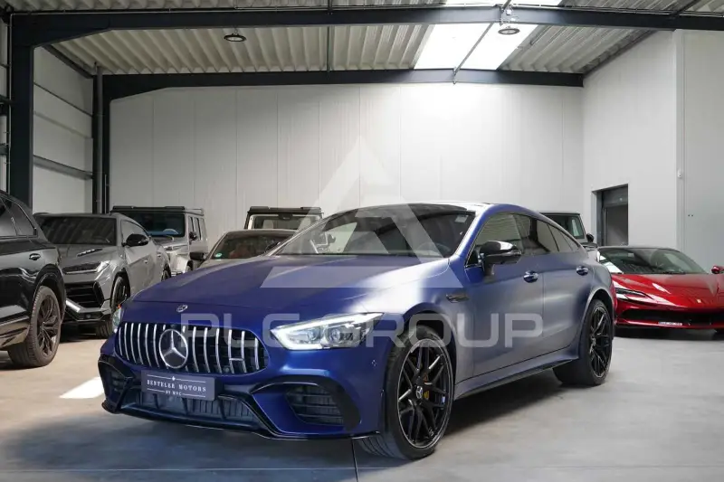2020 Mercedes Benz AMG