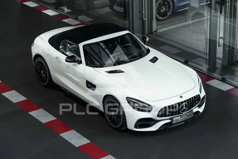 2020 Mercedes Benz AMG