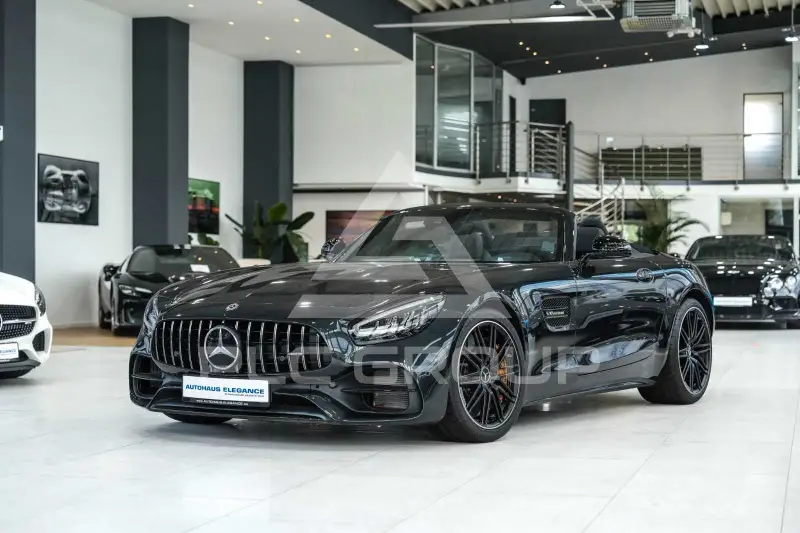 2020 Mercedes Benz AMG