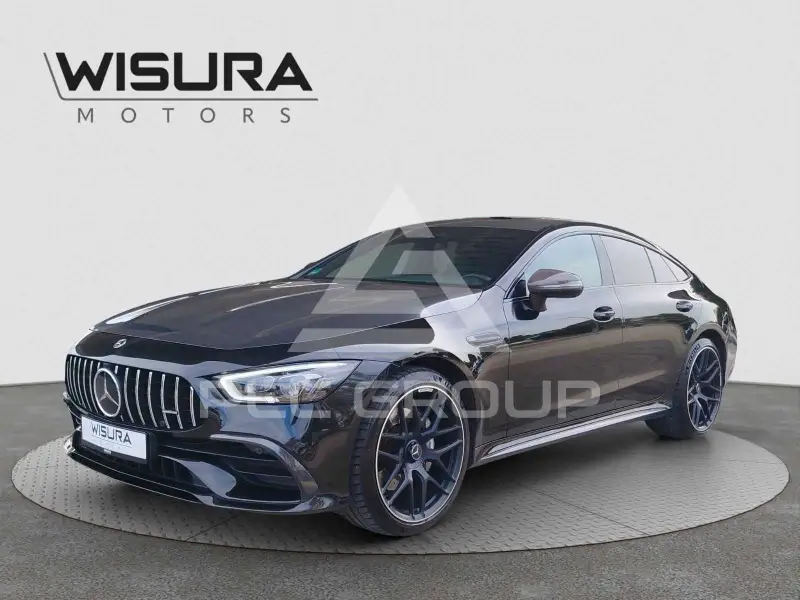 2020 Mercedes Benz AMG