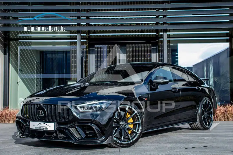 2020 Mercedes Benz AMG