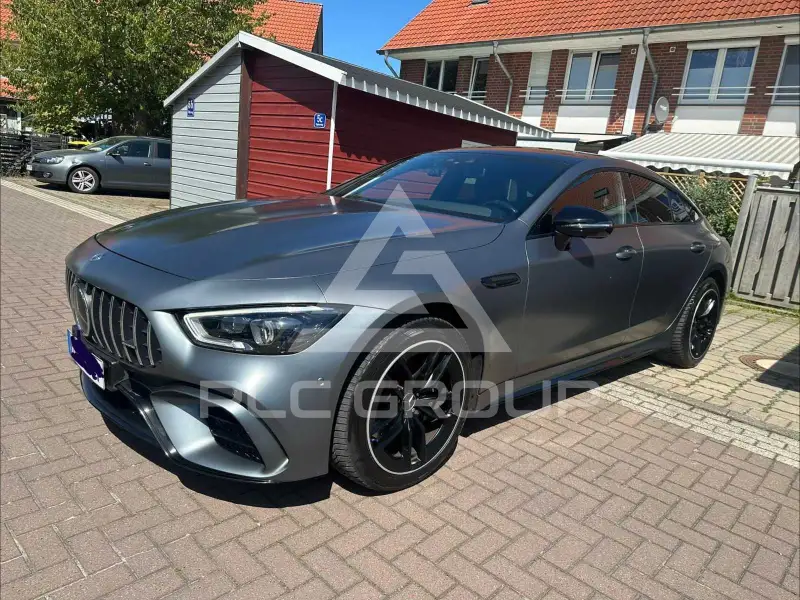 2020 Mercedes Benz AMG
