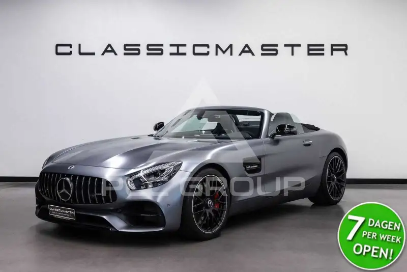 2020 Mercedes Benz AMG