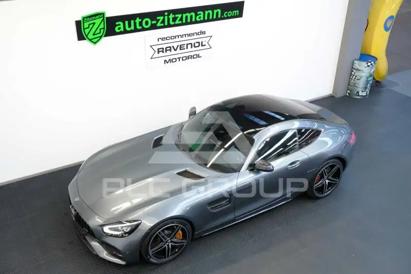 2020 Mercedes Benz AMG