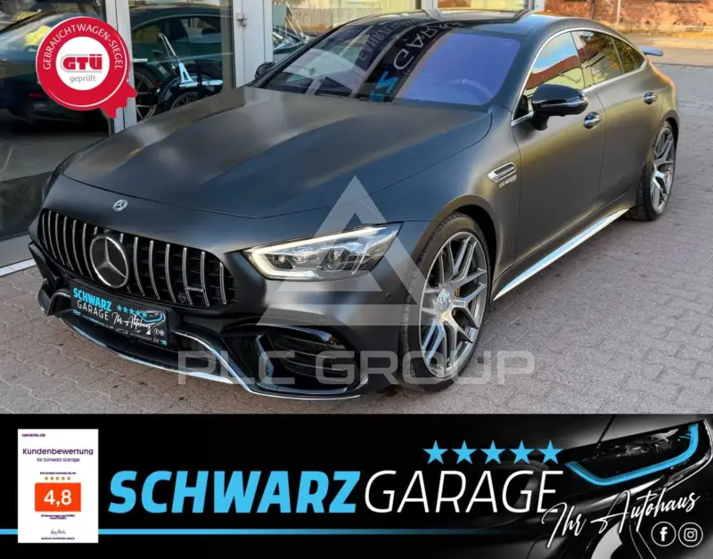 2020 Mercedes Benz AMG