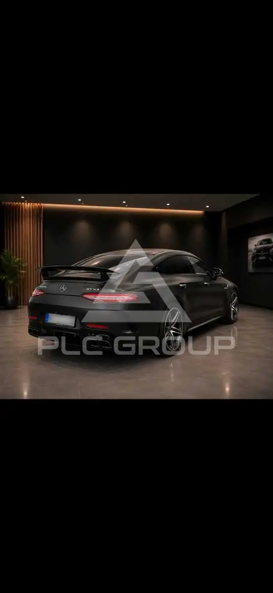 2020 Mercedes Benz AMG