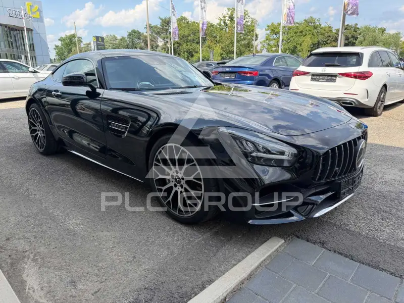 2020 Mercedes Benz AMG