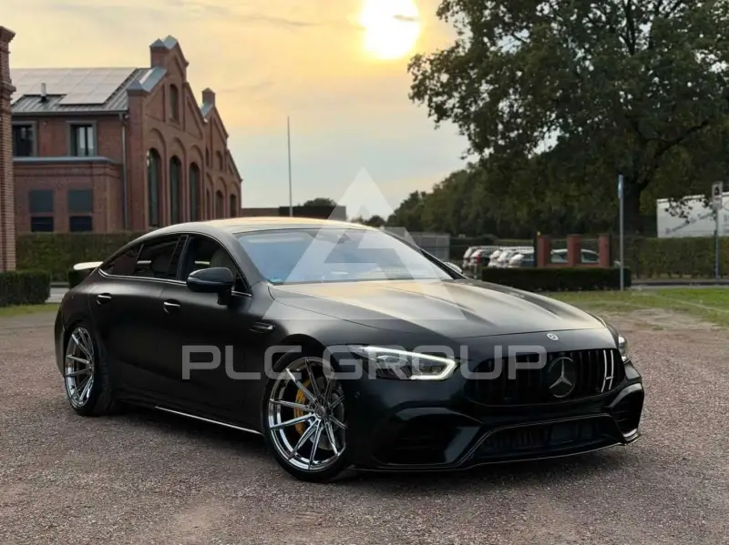 2020 Mercedes Benz AMG