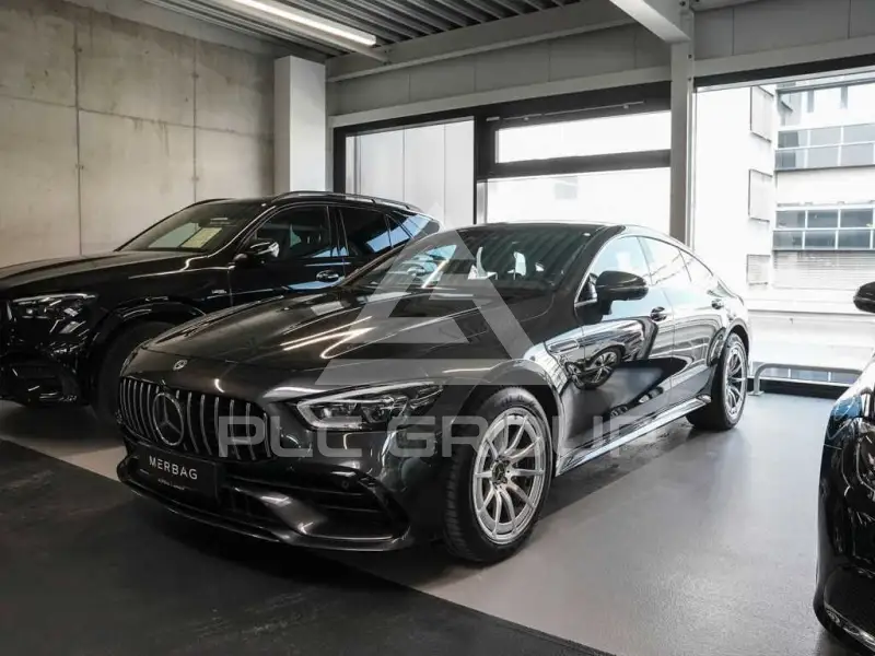 2020 Mercedes Benz AMG