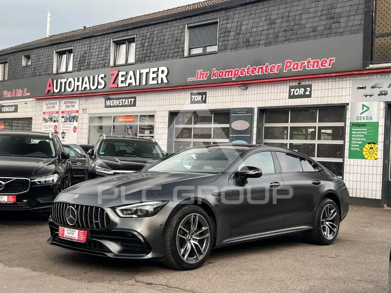 2020 Mercedes Benz AMG