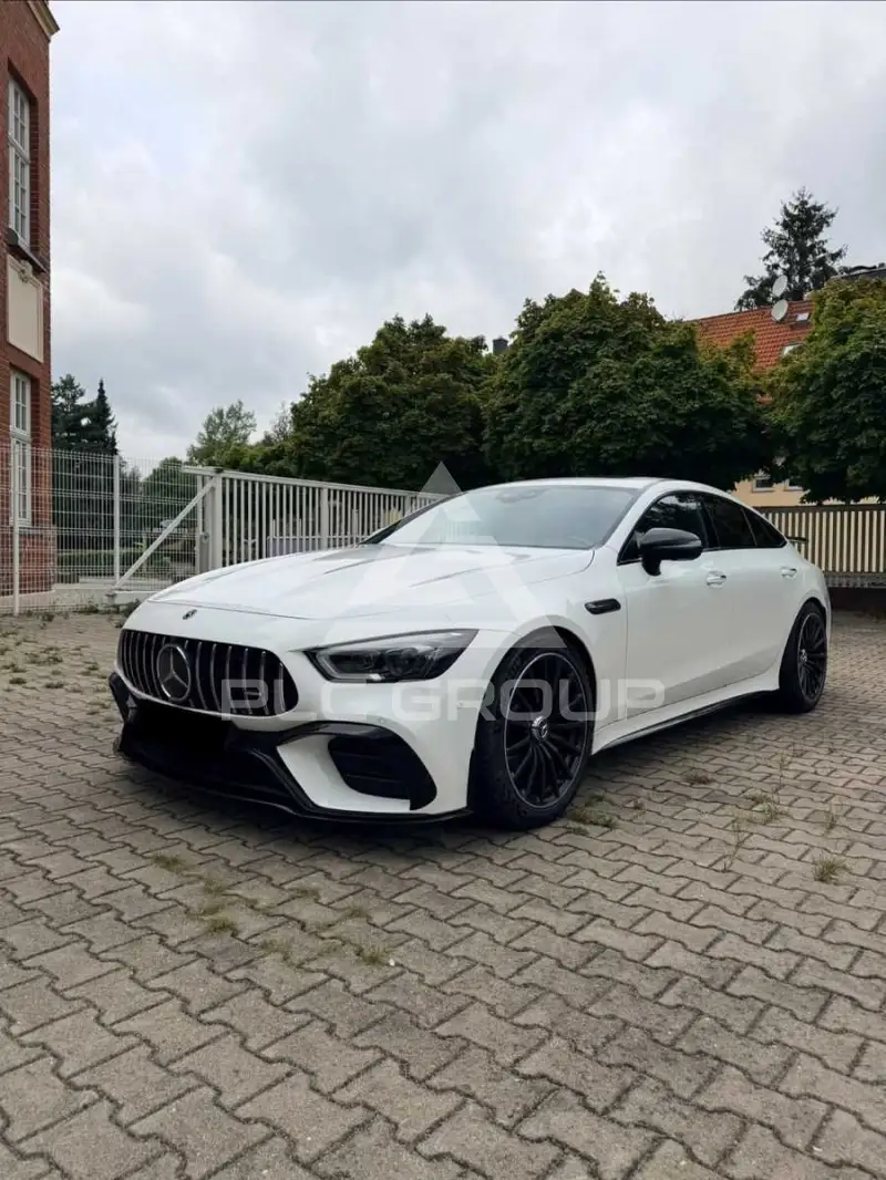 2020 Mercedes Benz AMG