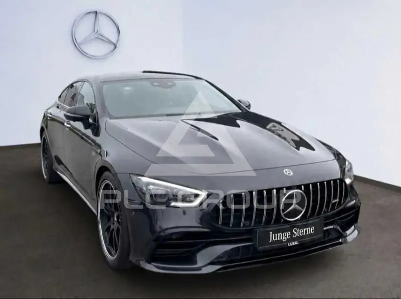 2020 Mercedes Benz AMG