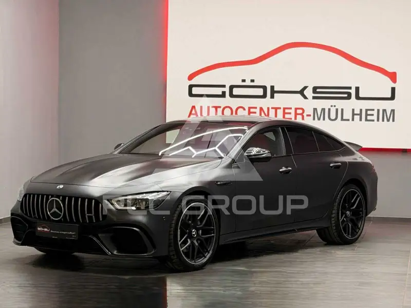 2020 Mercedes Benz AMG