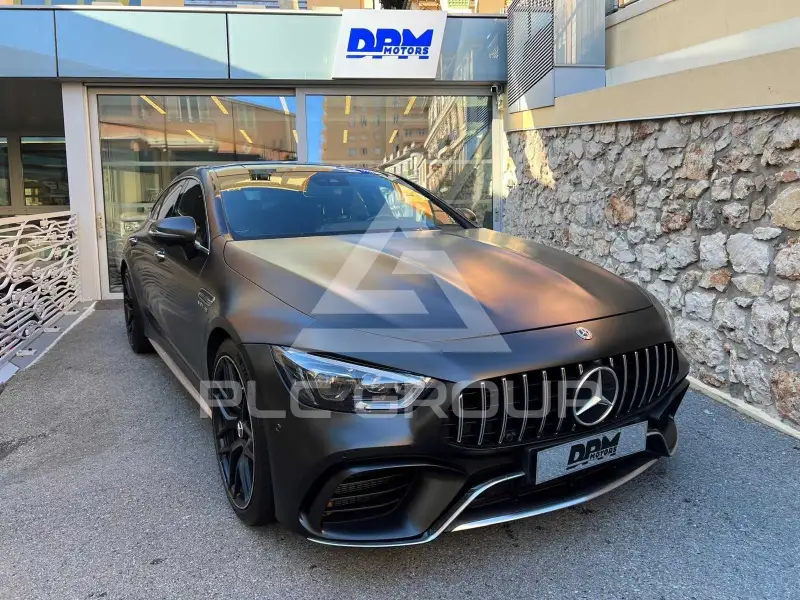 2020 Mercedes Benz AMG