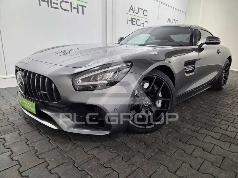 2020 Mercedes Benz AMG