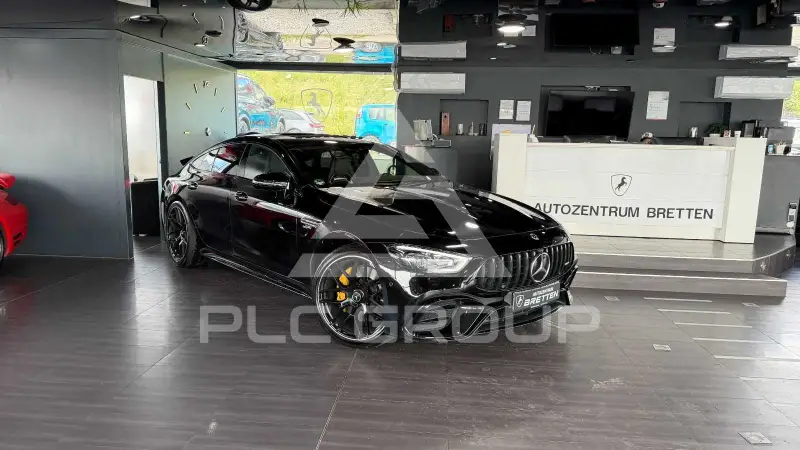 2020 Mercedes Benz AMG