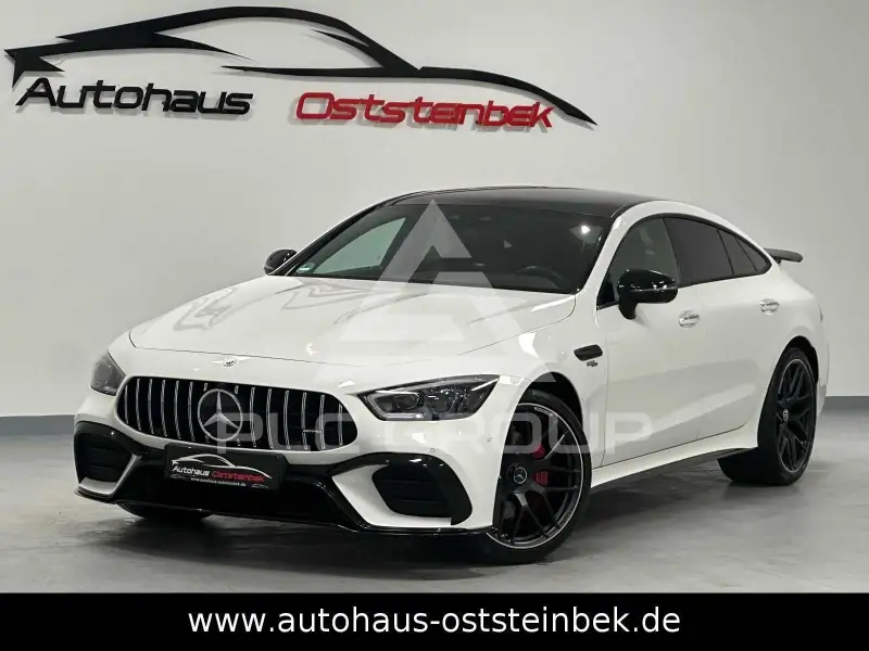 2020 Mercedes Benz AMG