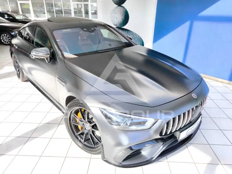 2020 Mercedes Benz AMG