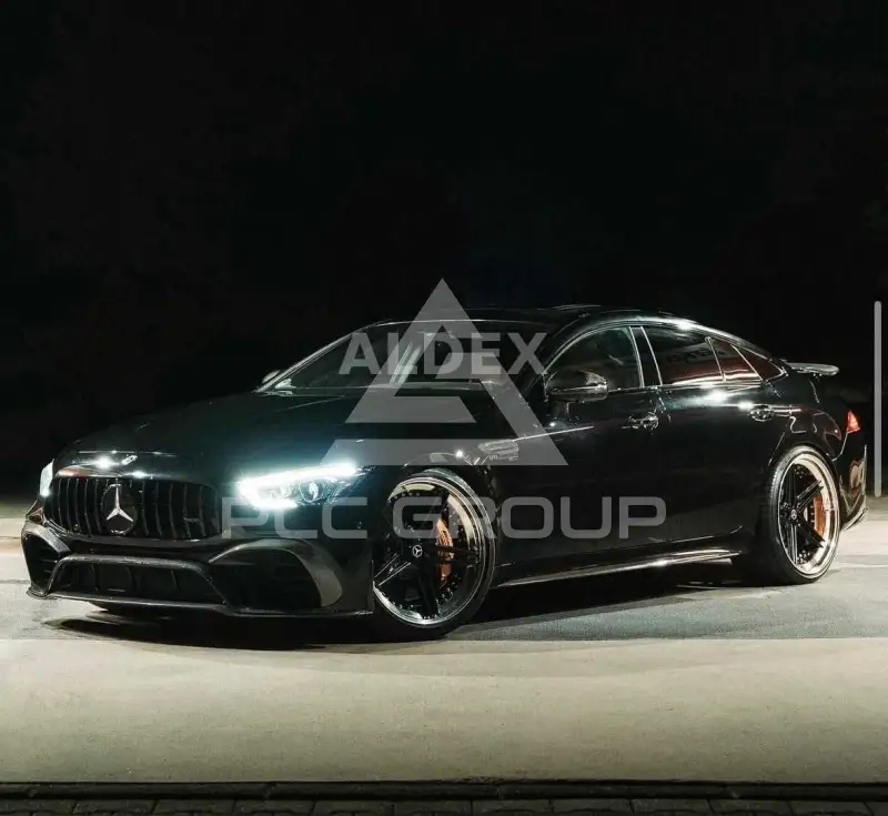 2020 Mercedes Benz AMG