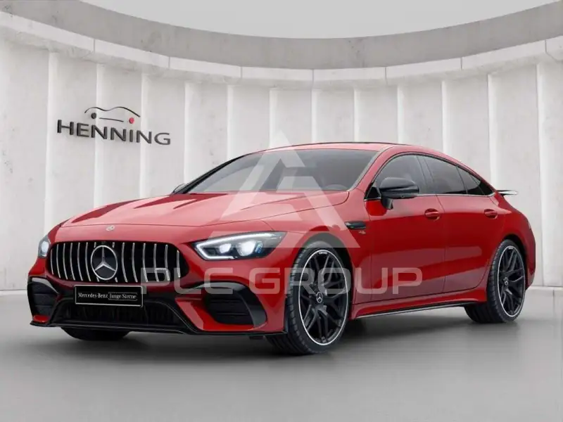2020 Mercedes Benz AMG