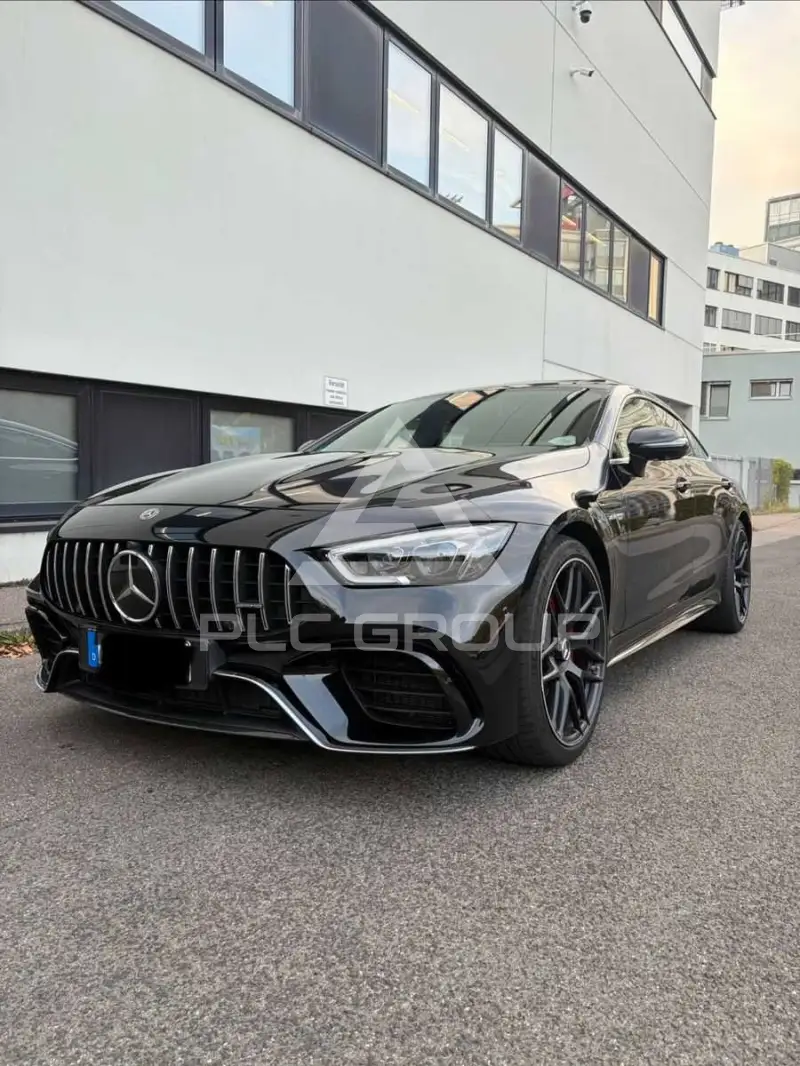 2020 Mercedes Benz AMG