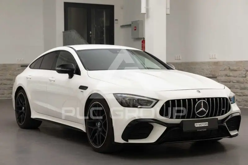 2020 Mercedes Benz AMG