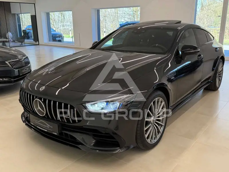 2020 Mercedes Benz AMG