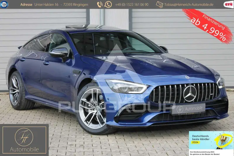 2020 Mercedes Benz AMG