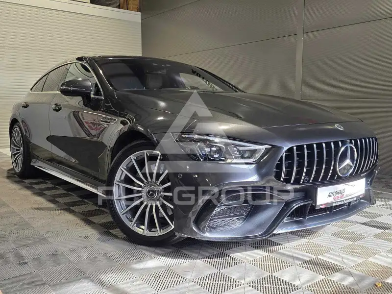 2020 Mercedes Benz AMG
